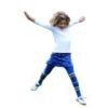 Sens-ational Hip Hugging Tee - Long Sleeved - Image 2