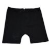 Soothing Black Compression Shorts - Fit Discreetly Under Clothing