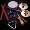 Marching Band Musical Instrument 6 Piece Set by Hohner - Image 2