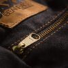 JAXX Black Denim Pillow Saxx Multi-Position Pillow & Crash Pad - Image 4