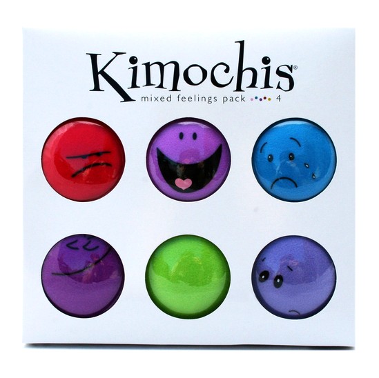 Kimochis Mixed Feeling Packs
