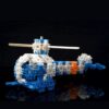 Lux Blox - Dynamic Building Blocks 88 Piece Set - Image 2
