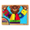 Melissa & Doug Basic Skills Board - Image 2