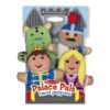 Melissa & Doug Hand Puppets - Set of 4 - Image 2