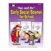 Super Duper® "Say and Do"® Early Social Scenes Combo (3 Book Set) - Image 2