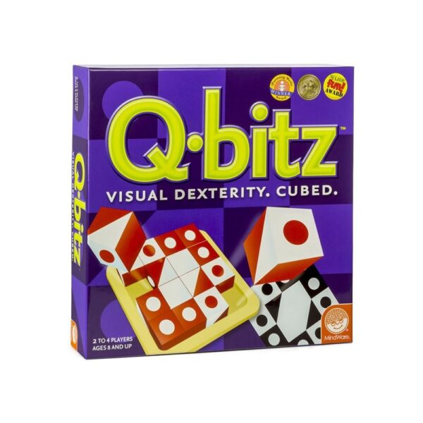 MindWare Q-bitz Game