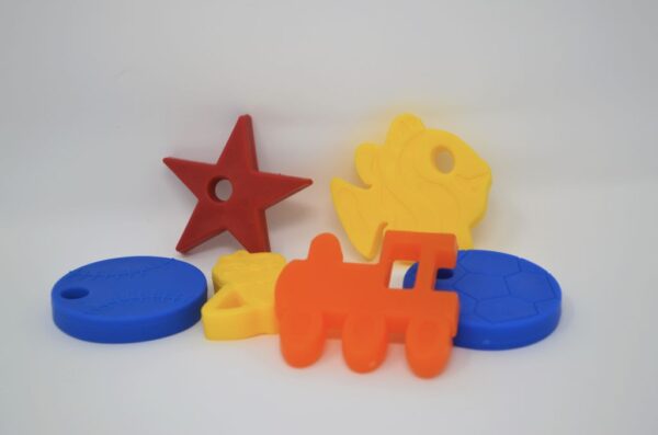 Chewy Charms Necklace - Image 2