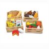 Melissa & Doug Food Groups - Wooden Play Food