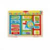 Melissa & Doug My Magnetic Daily Calendar - Image 3