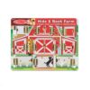 Melissa & Doug Magnetic Hide & Seek Farm - Image 2