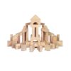 Melissa & Doug Standard Unit Blocks (60 PC Set)
