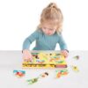 Melissa & Doug Pets Sound Puzzle (8 Pieces) - Image 3