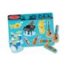Melissa & Doug Musical Instruments Sound Puzzle (8 Pieces) - Image 4