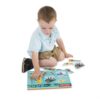 Melissa & Doug Musical Instruments Sound Puzzle (8 Pieces) - Image 2