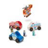 Melissa & Doug Emergency Vehicle Set