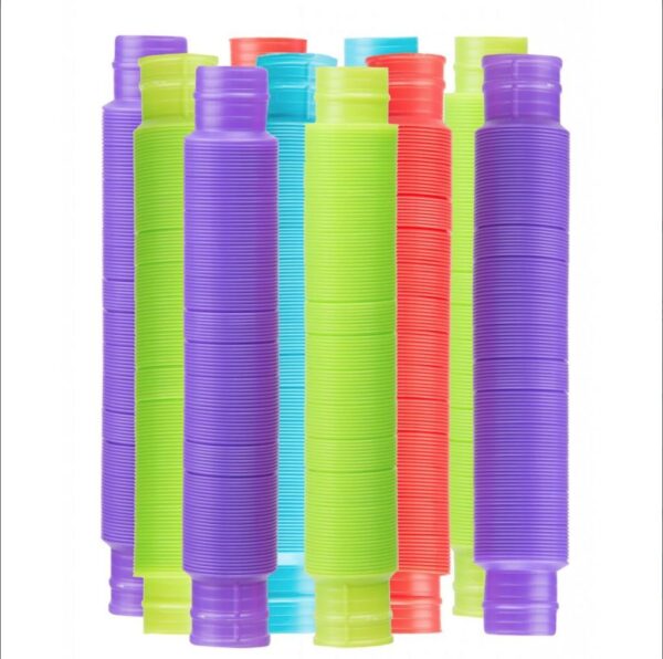 Slinky Pop-Toobs