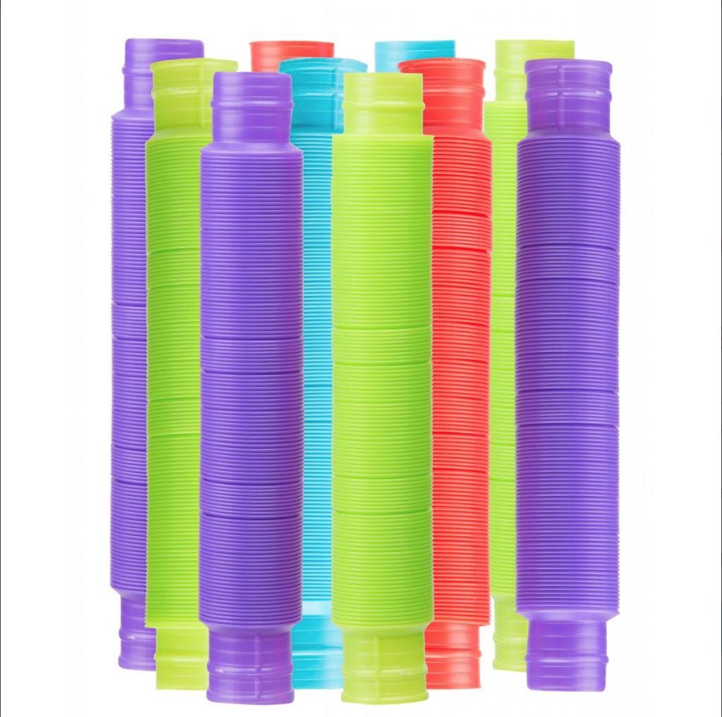 Slinky Pop-Toobs