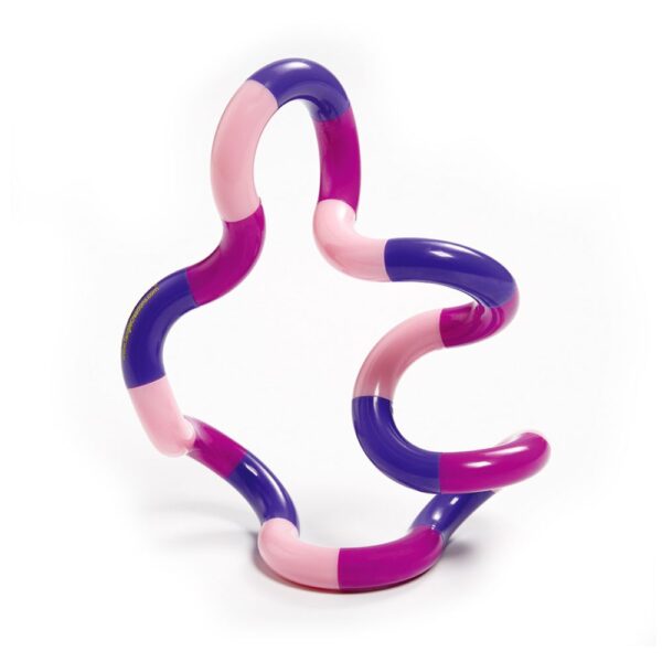Tangle Jr. Classic Fidget Toy (Available in Assorted Colors) - Image 3