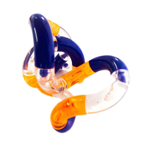 Tangle Jr. Classic Fidget Toy (Available in Assorted Colors) - Image 5