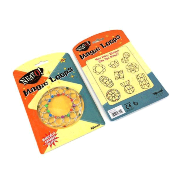 The Classic NEATO! 4” Magic Loop Fidget - Image 4