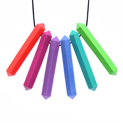 ARK's Krypto-Bite™ Chewable Gem Necklace