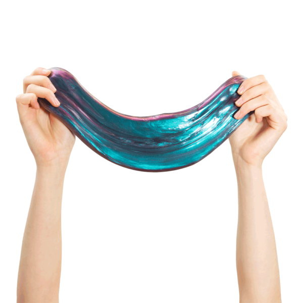 Crazy Aaron's Super Illusions Color Shifting Thinking Putty - Image 2