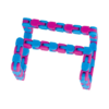 Wacky Tracks Articulating Fidgets in Assorted Colors - Image 5