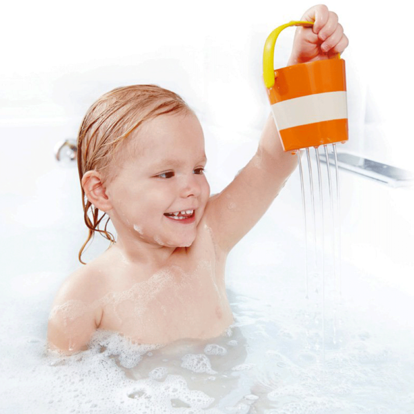 Hape Happy Buckets Set Water Toy - Image 3