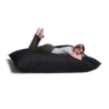 JAXX Black Denim Pillow Saxx Multi-Position Pillow & Crash Pad