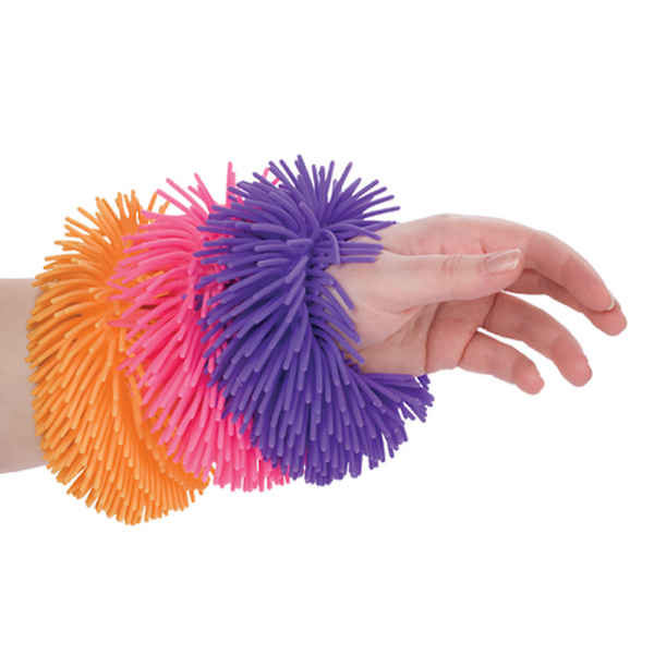 Squigglets Sensory Bracelets - Available in Multi Colors!