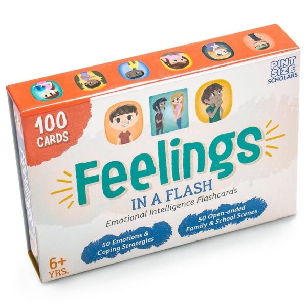 Feelings in a Flash