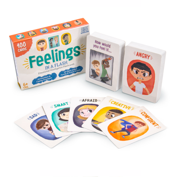 Feelings in a Flash - Image 2