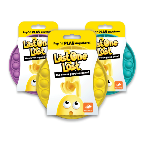 Last One Lost Game & Fidget Toy