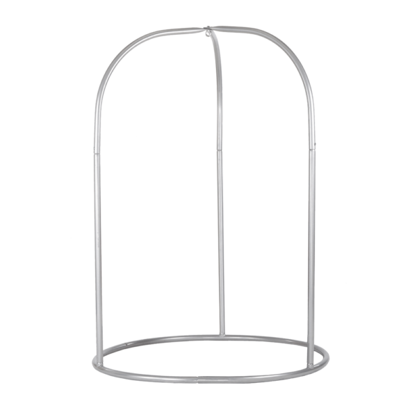 NEW Arcada Anthracite Steel Stand for La Siesta Joki, Comfort, or Kingsize Hammock Chairs - Image 2