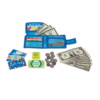 Melissa & Doug Pretend-to-Spend Wallet