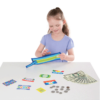 Melissa & Doug Pretend-to-Spend Wallet - Image 2