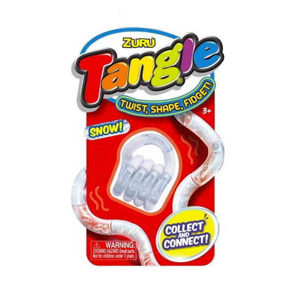 The Ultimate Tangle Jr. Crush Fidget Toy—Something for Everyone with Varied Styles & Textures - Image 2