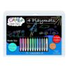 Wonder Stix 12” x 17” Write & Wipe Placemat Kits: Makes studying & eating at home fun again!