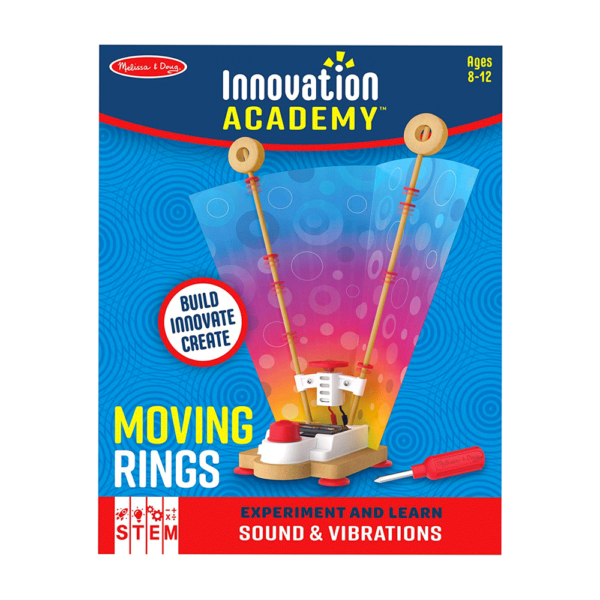 Innovation Academy Moving Rings