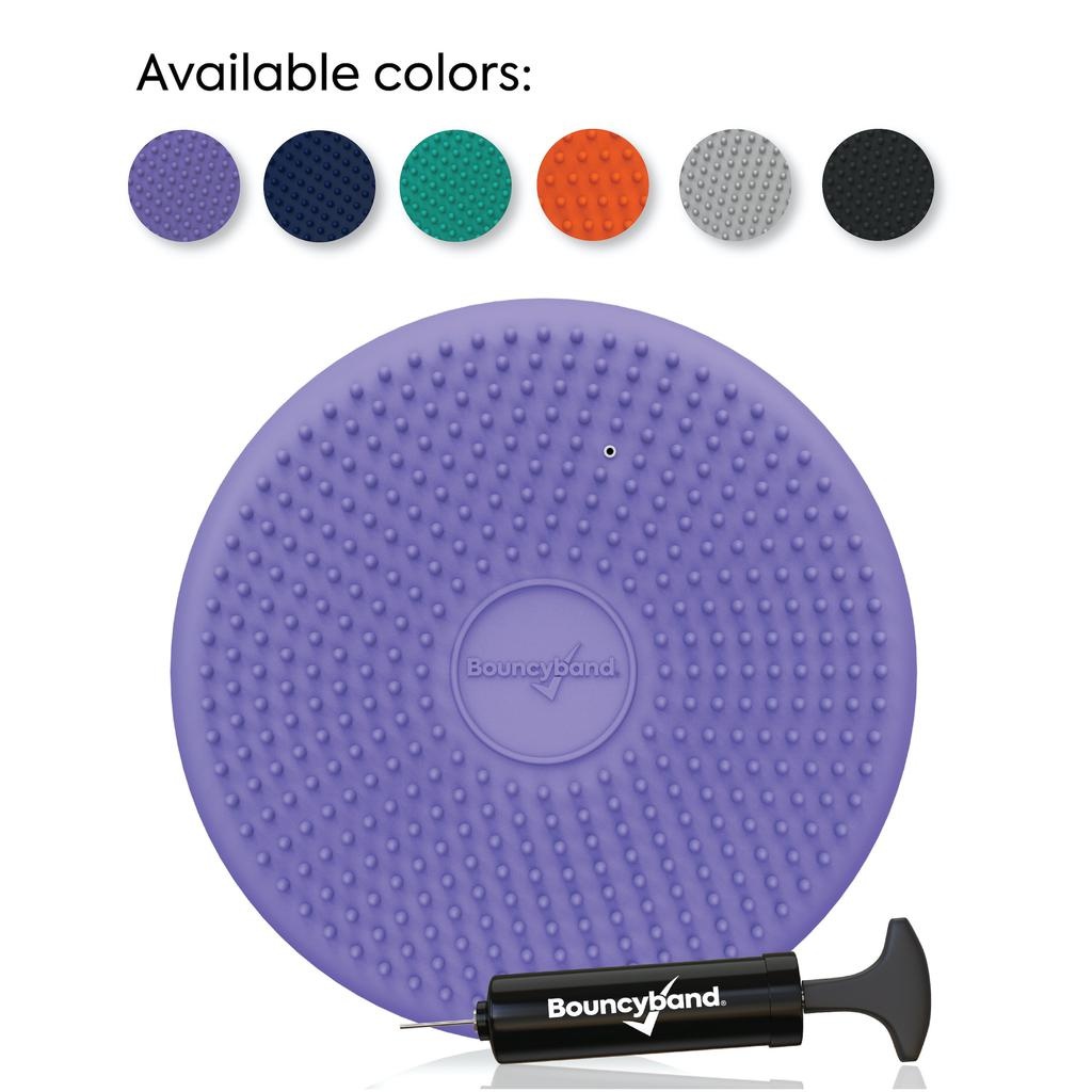 Little Wiggle Seat Sensory Chair Cushion for Young Kids - 27cm