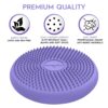 Big Wiggle Seat Sensory Chair Cushion For Kids & Adults - 33cm - Image 3