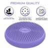 Little Wiggle Seat Sensory Chair Cushion for Young Kids - 27cm - Image 3