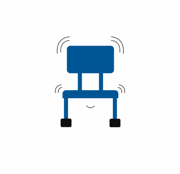 Wiggle Wobble Chair Feet (Set of 4) - Image 5