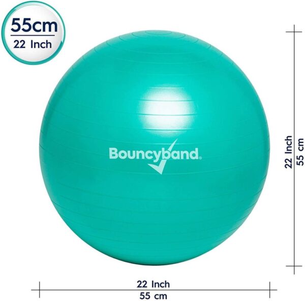 Weighted Balance Ball Chair - Image 5