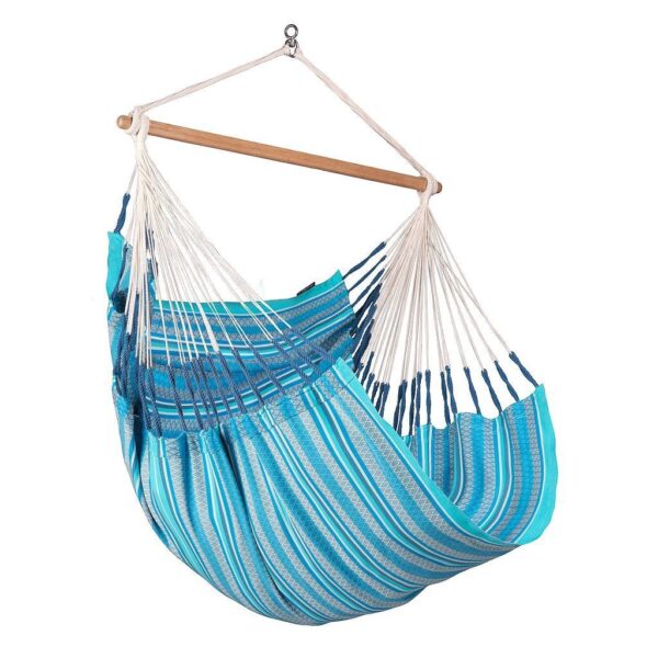 La Siesta Habana Organic Cotton Comfort Hammock Chair