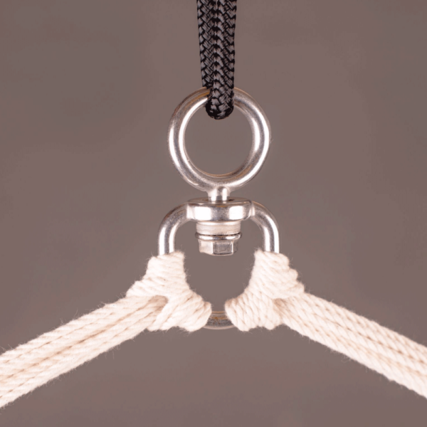 La Siesta Habana Organic Cotton Comfort Hammock Chair - Image 2