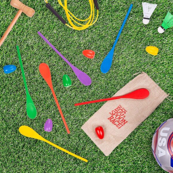 The Great Egg & Spoon Race - Image 3