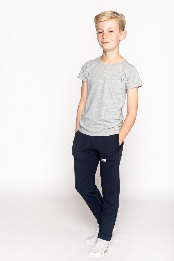 SAM Sensory™ & More Soft Seamless Slim Unisex Trousers - Image 2
