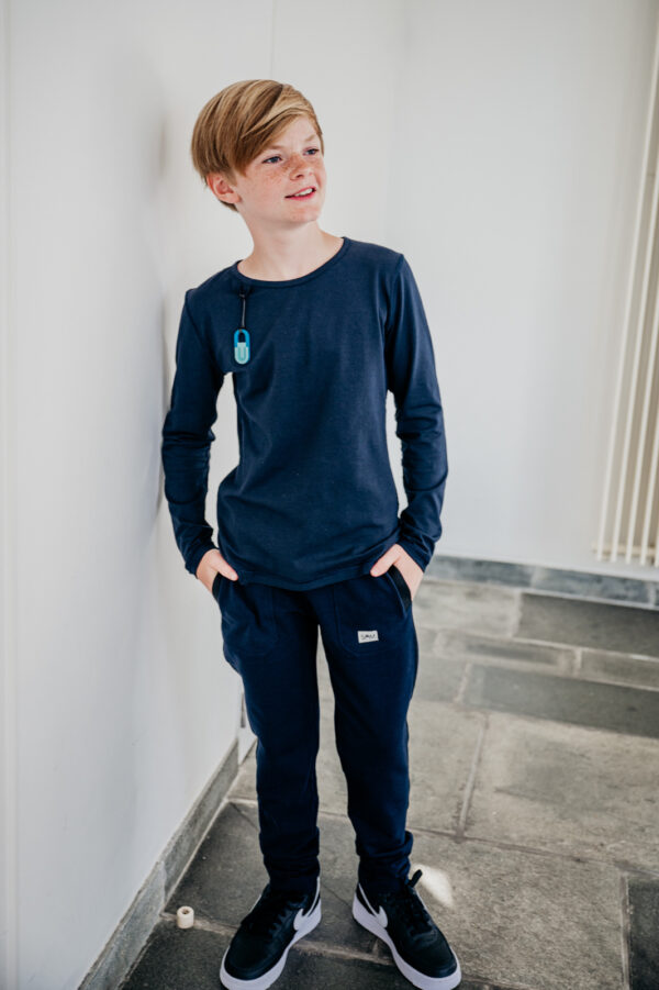 SAM Sensory™ & More Soft Seamless Slim Unisex Trousers - Image 9