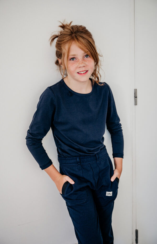 SAM Sensory™ & More Soft Seamless Slim Unisex Trousers